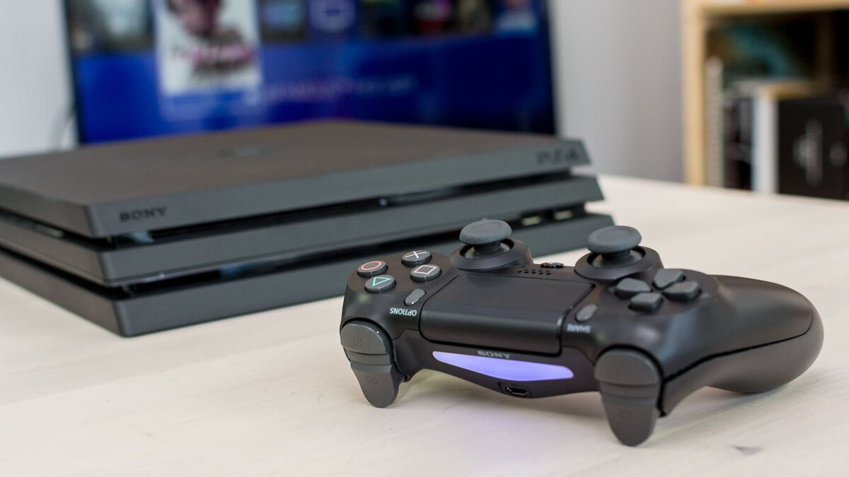 PlayStation 4.
