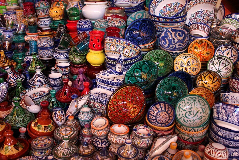 Тунис сувениры что привезти
