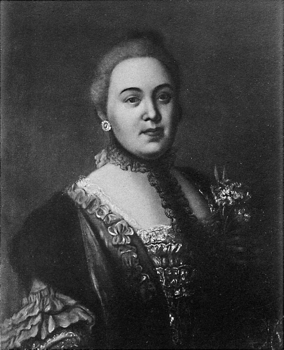 Елизавета Романовна Воронцова