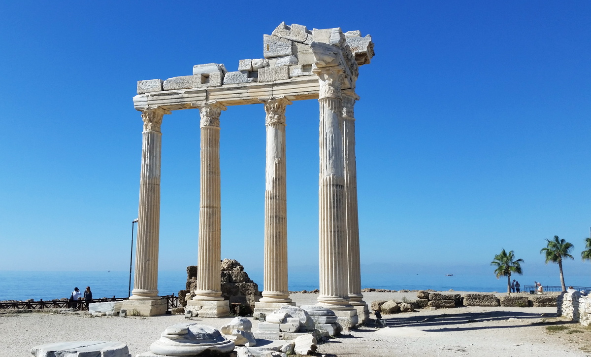 храм Аполлона