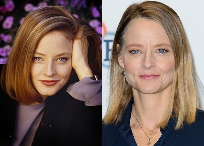 Películas de jodie foster