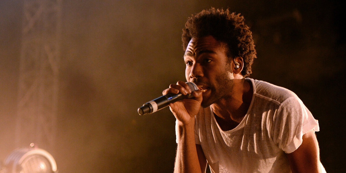 Childish Gambino, источник: facebook.com