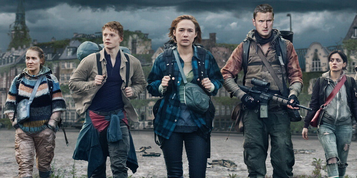 Сериал "Дождь"