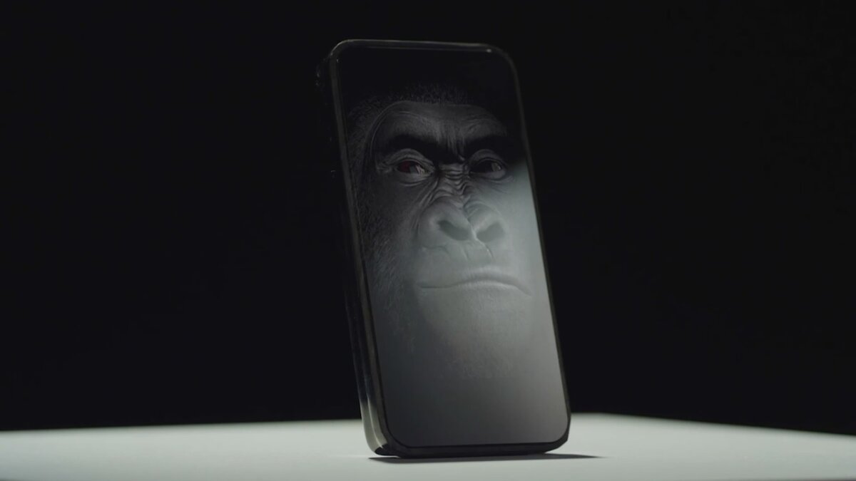 Gorilla Glass