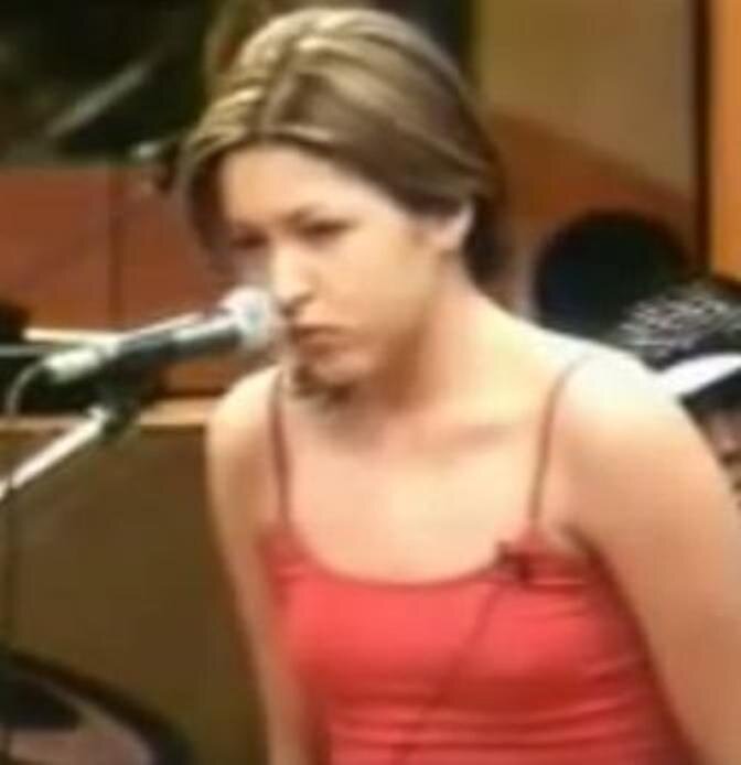 Ирина Дубцова на "Фабрике звезд-4"