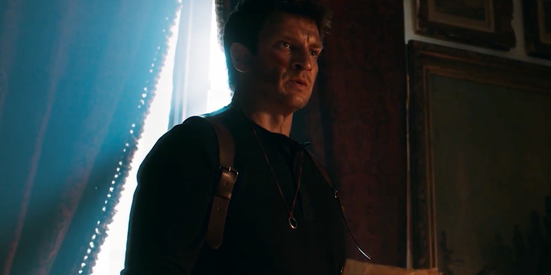 Натан Филлион вновь о сериале «Светлячок»