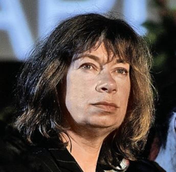 Надежда, старшая дочь Алексея Баталова