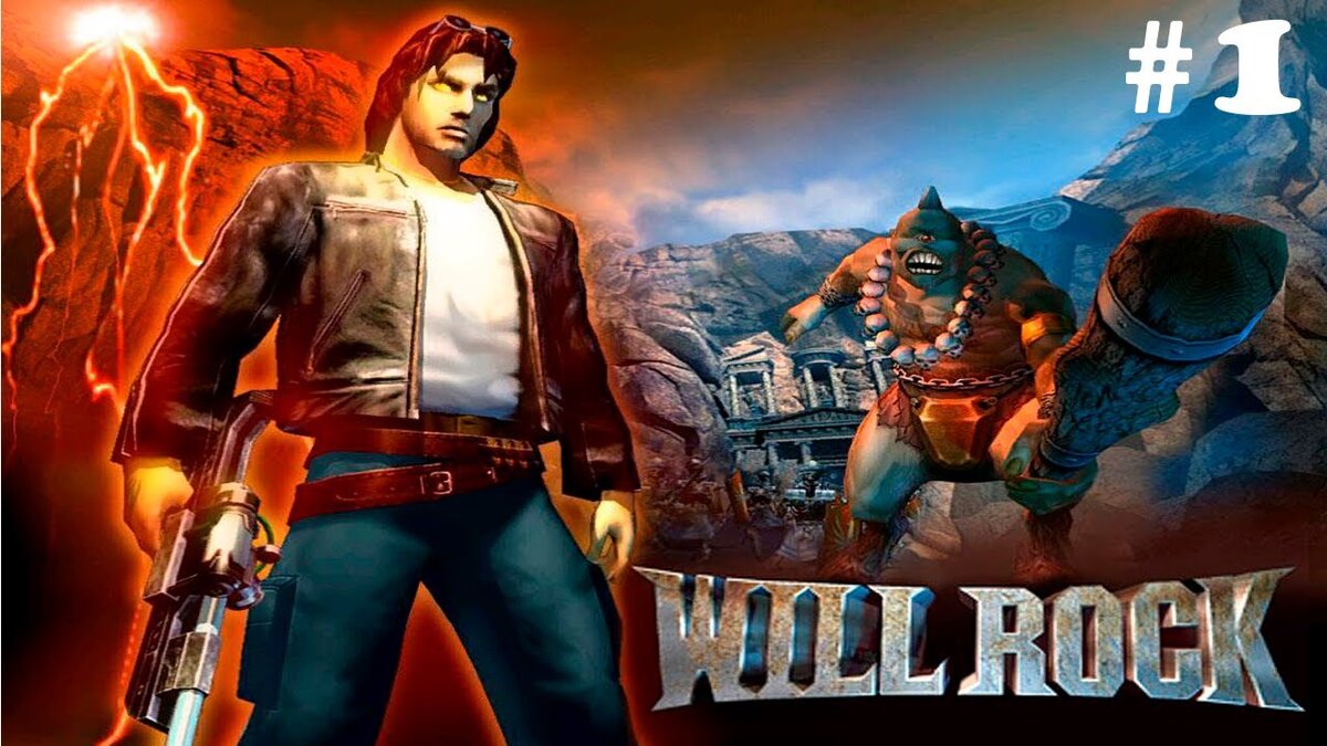 Еще один мясной шутер из прошлого, смесь Сэма и Дума, с примесью греческой мифологии, тут мы играем за пра пра пра пра правнука Кратоса (это не точно), и по классике жанра спасаем бабу путем геноцида богов. Возрадуйся батько Кратос, твое дело не забыто! 