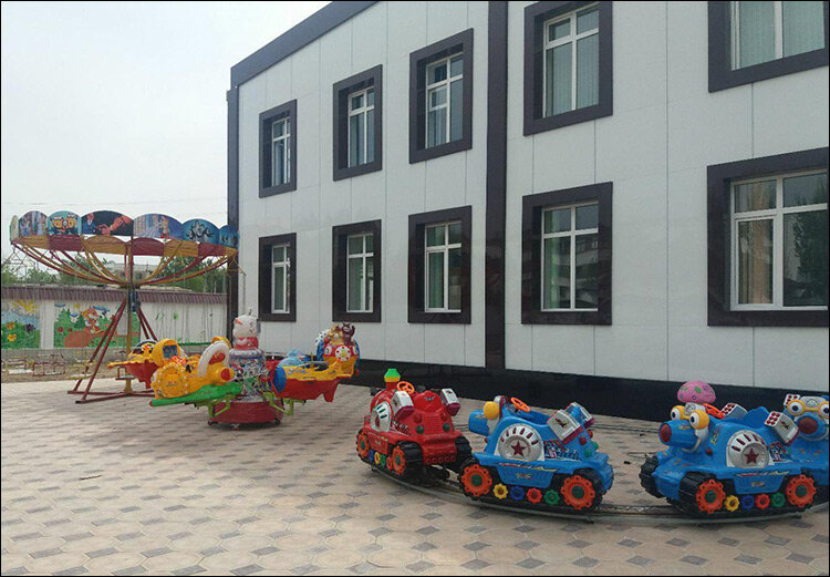 Детский сад в Узбекистане. Фото с сайта Mdo.uz