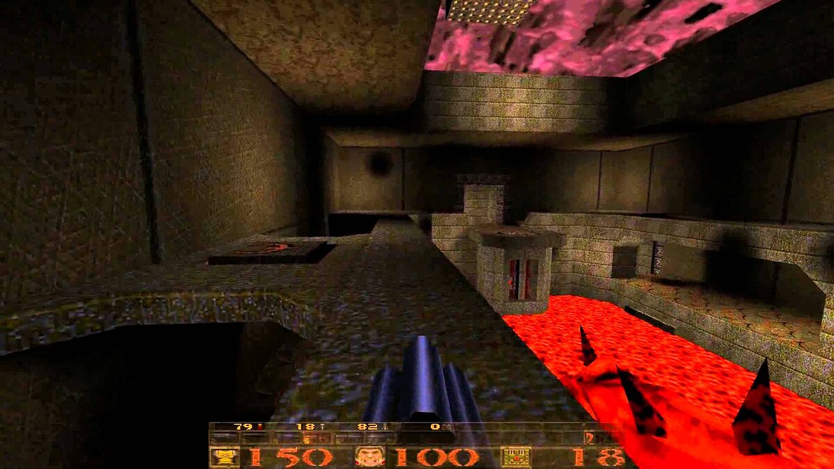 Id software quake