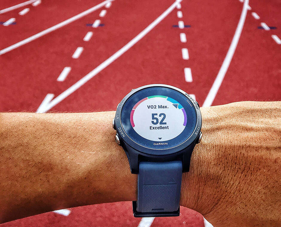 Garmin Forerunner 935