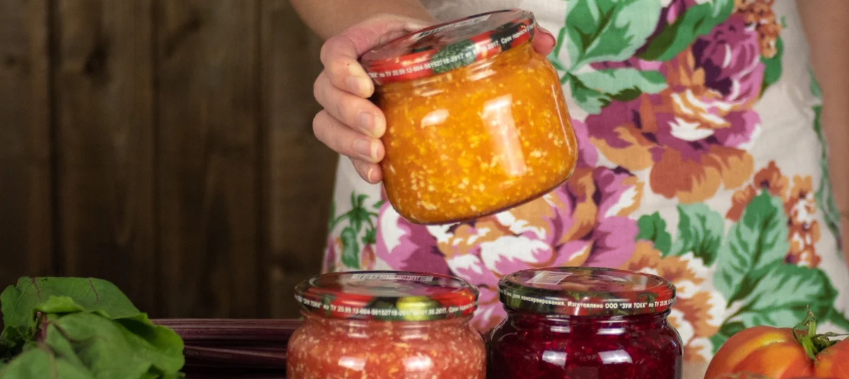 Рецепт от Никиты Перфильева