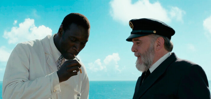 Кадр из фильма "Афера доктора Нока"