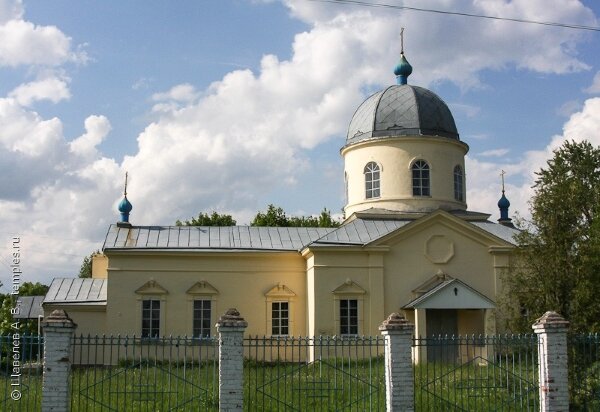 Вознесенская церковь