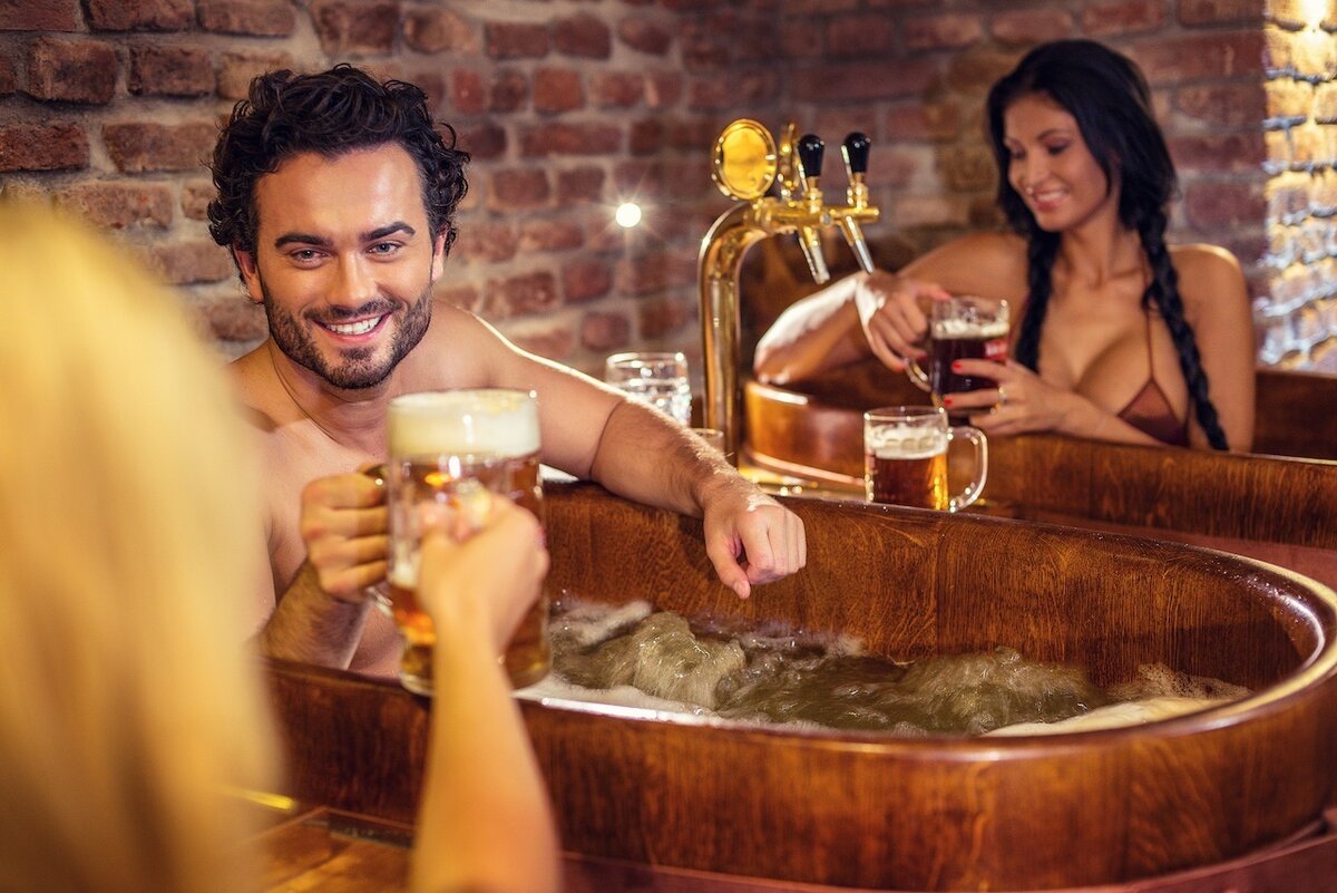 Spa Beerland Прага