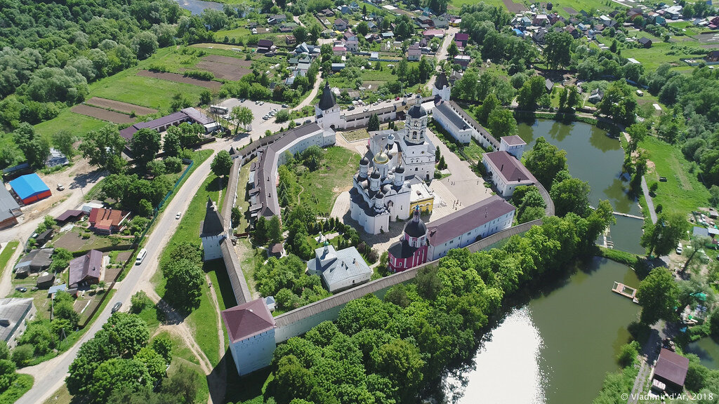 Калужский кремль фото 12 самых известных Кремлей центральной России Идеи для путешествий и экскурсий Д