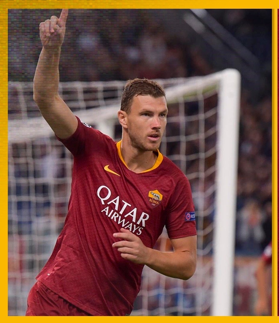 Источник: @asroma 