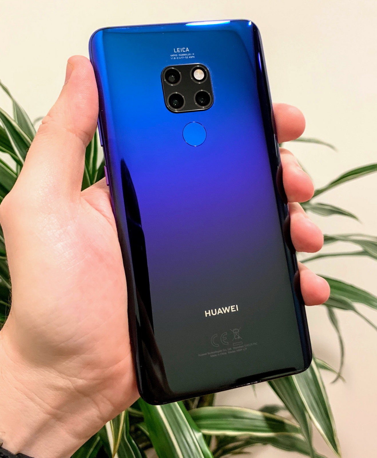 Huawei Mate 20