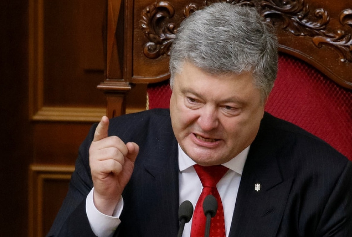 Петр Порошенко