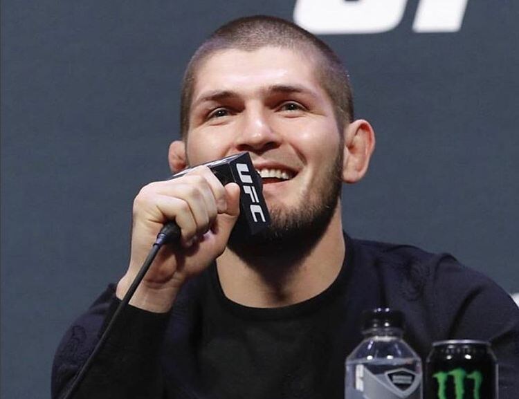 Фото: instagram.com/ khabib_nurmagomedov