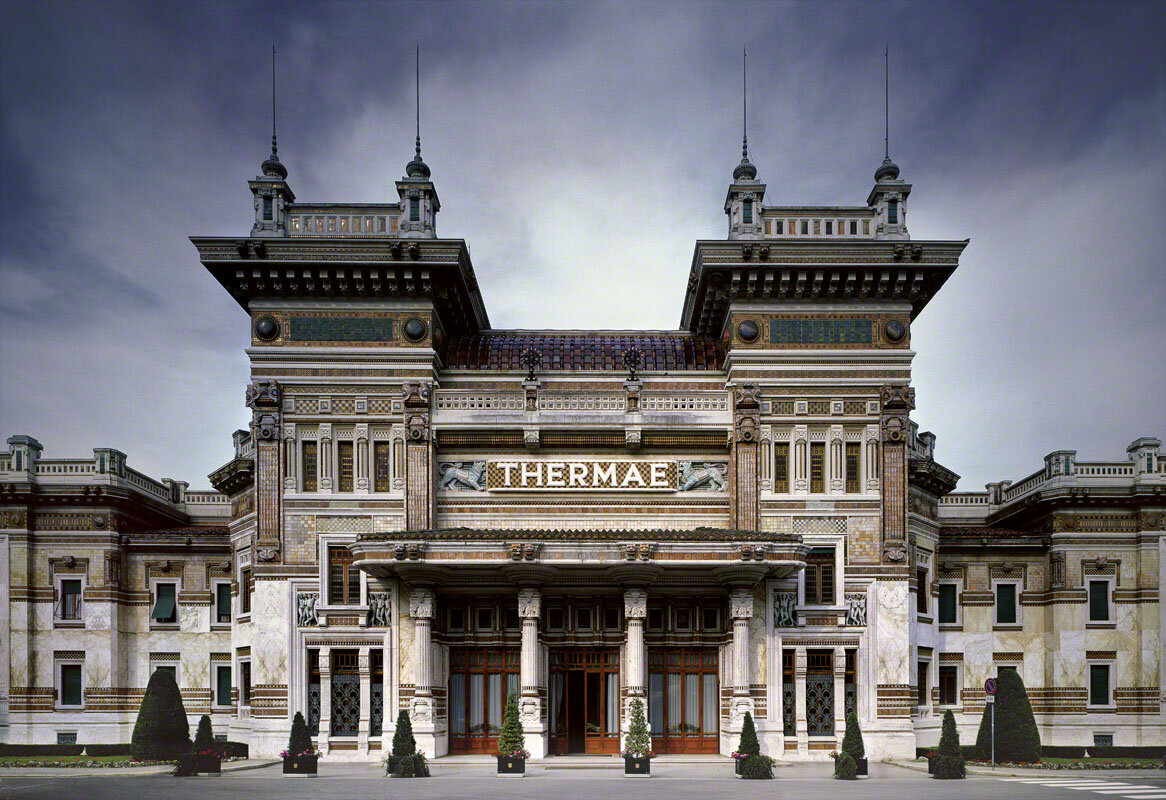 Итальянские термы