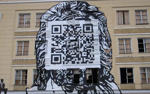 Идеальный QR-код