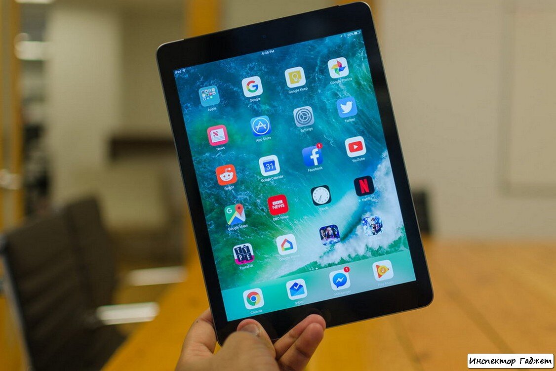 Самый дешевый iPad