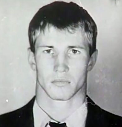 Владимир Лабоцкий - Новокузнецкий Киллир