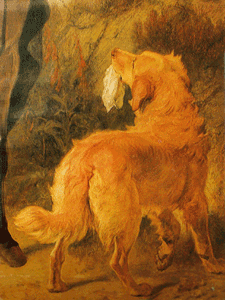 Cowslip или Primrose, фрагмент картины (Г. Стелл, 1871г). 