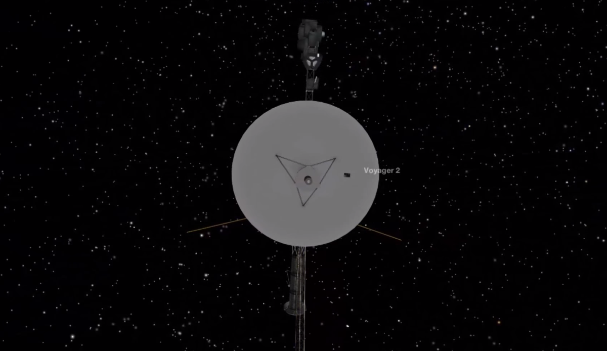 Voyager 2