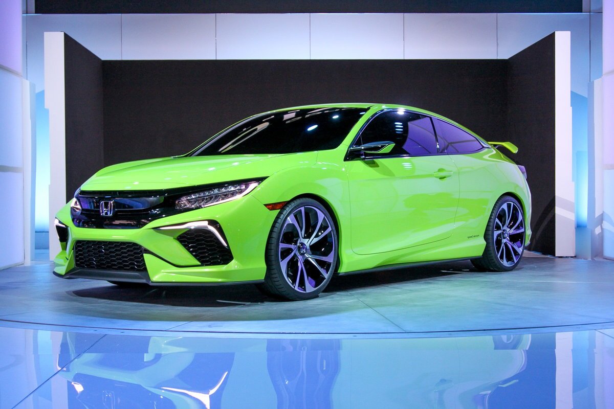 honda civic 2016