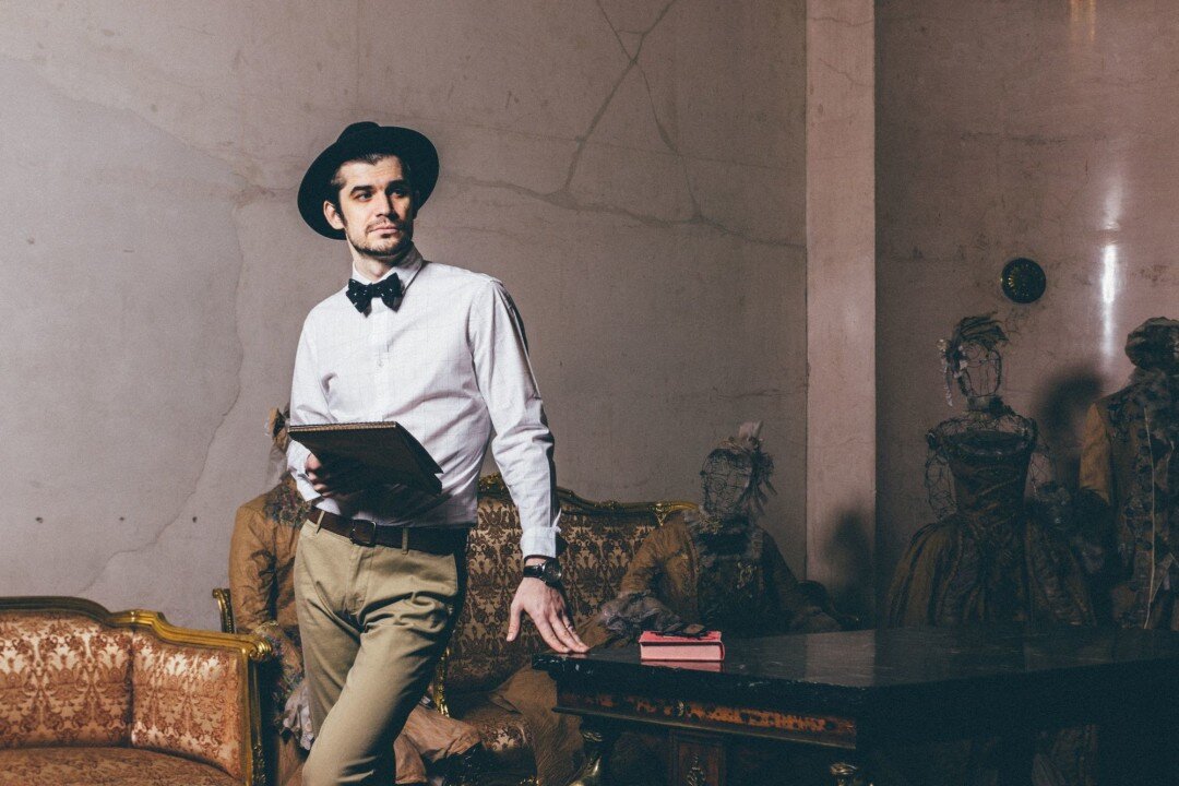 Константин Демидов