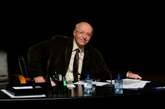 Рис.1. Сергей Ервандович Кургинян