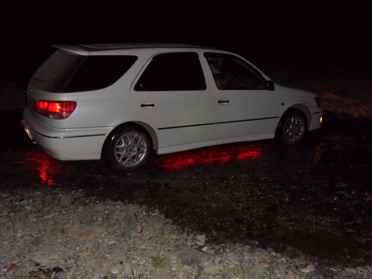 Тойота Виста Ардео sv50