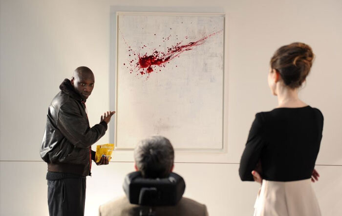 Кадр из фильм "1+1"