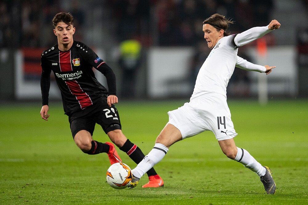 
Кристофер Олссон (справа), Marius Becker/DPA/TASS