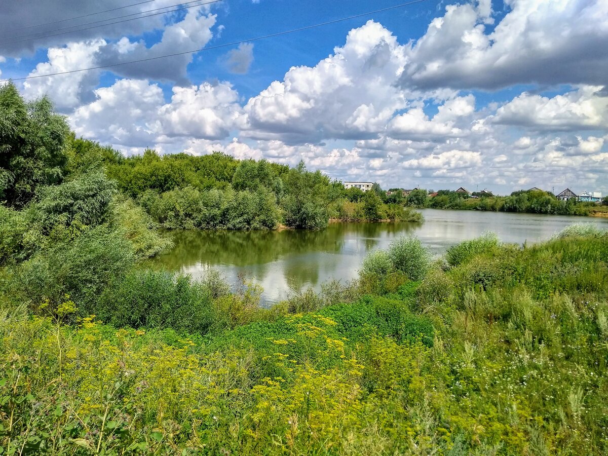 Слобода-Выходцево село в Ульяновской области. Краткий фото-отчёт. | Заметки  на полях | Дзен