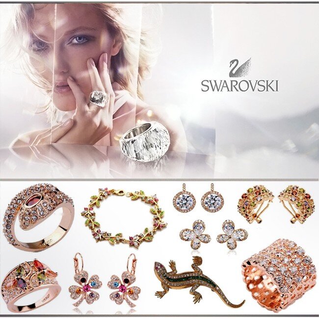 Описание драгоценных камней Сваровски (Swarovski) - Московский Ювелирный Завод