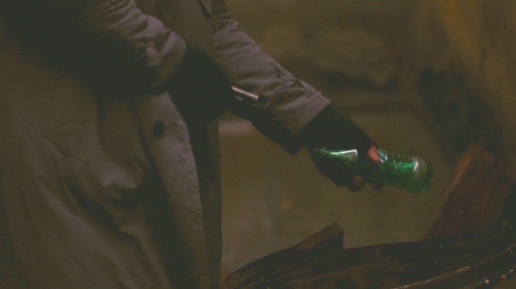 Кадр из фильма "Брат"       