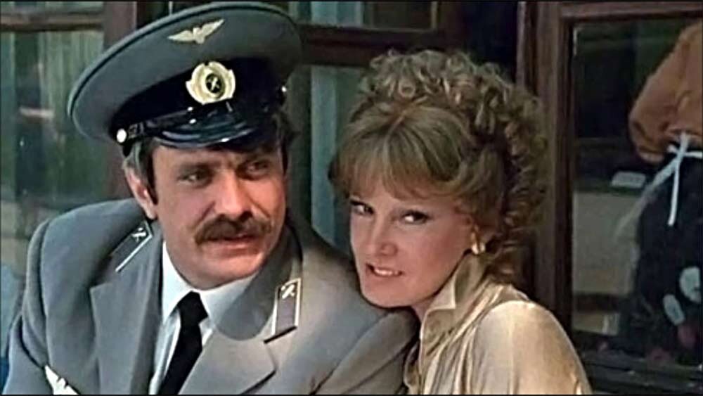 Режиссёр: Эльдар Рязанов, студия: Мосфильм, 1982 год