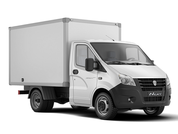 Изотермические фургоны от завода ЗАО "Спецавто"