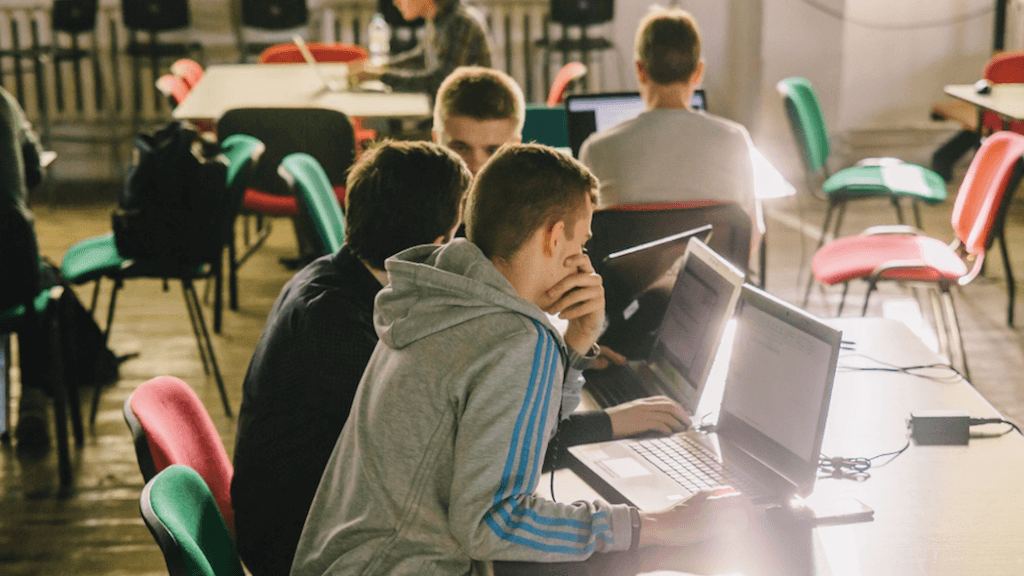 Фото: Coding Contest, EventSpace.by