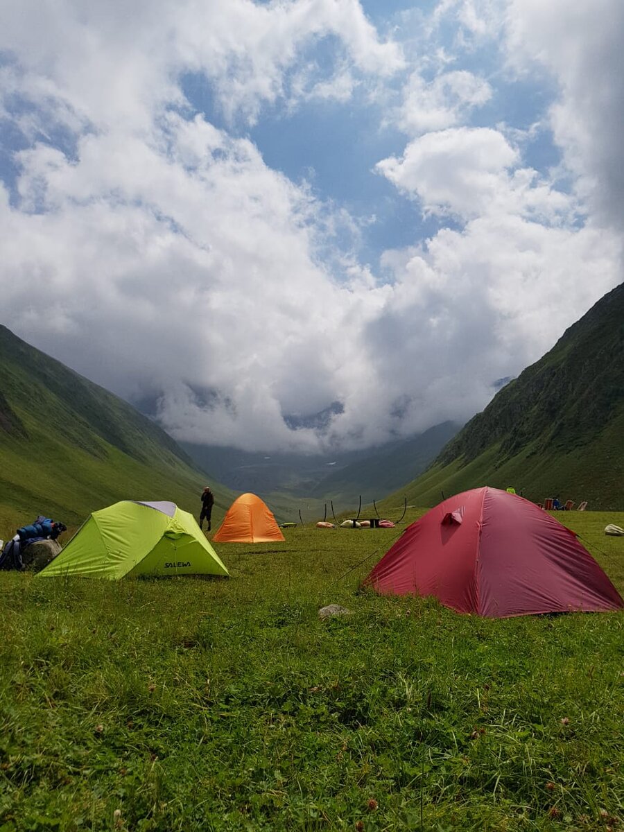 За этот вид можно отдать все...