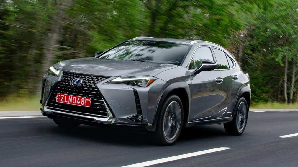 Lexus UX