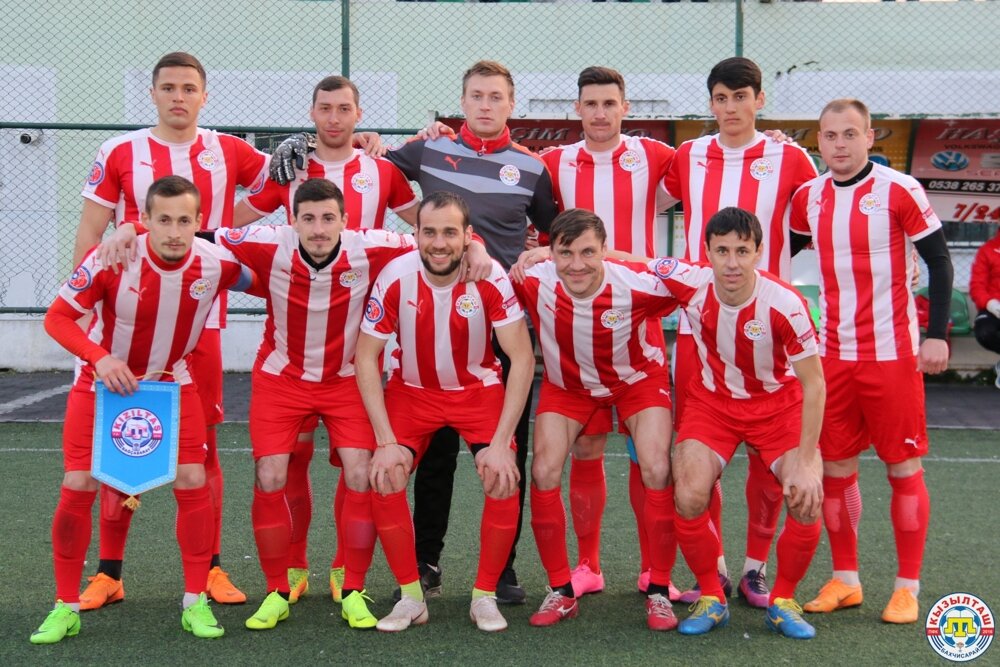 ПФК "Кызылташ"