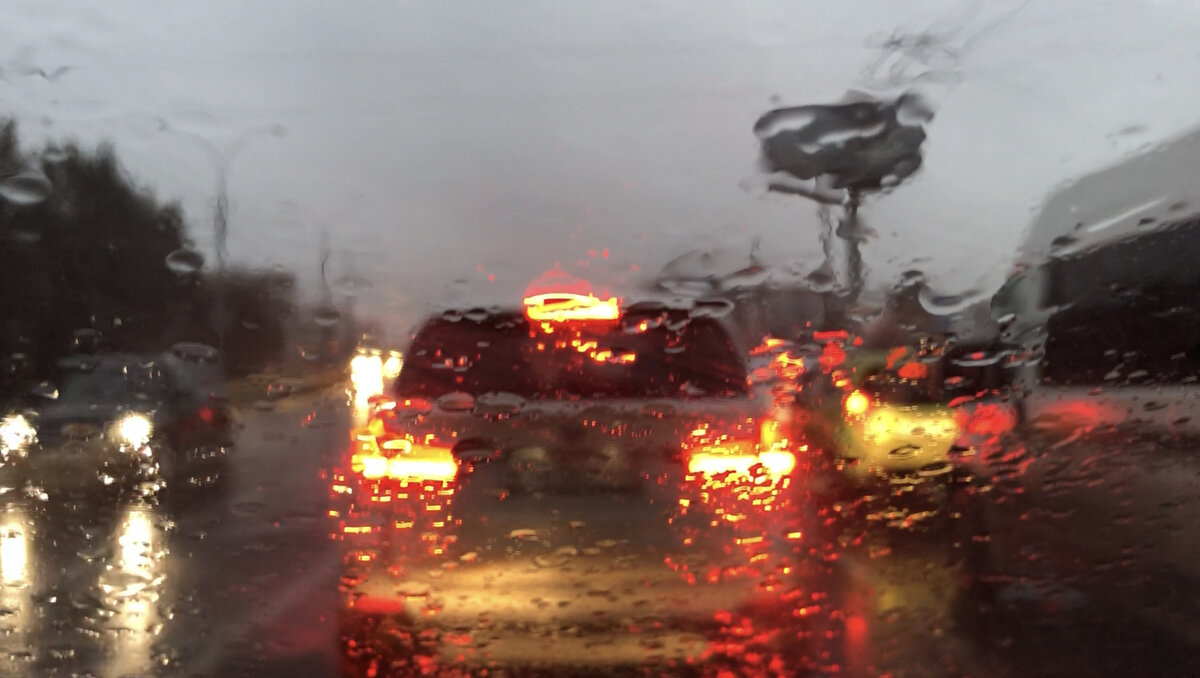 Пробки Краснодара