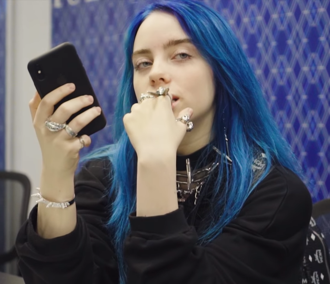 Billie Eilish хочет стать плохим парнем или смысл песни bad guy? | Смысл  песен | Дзен