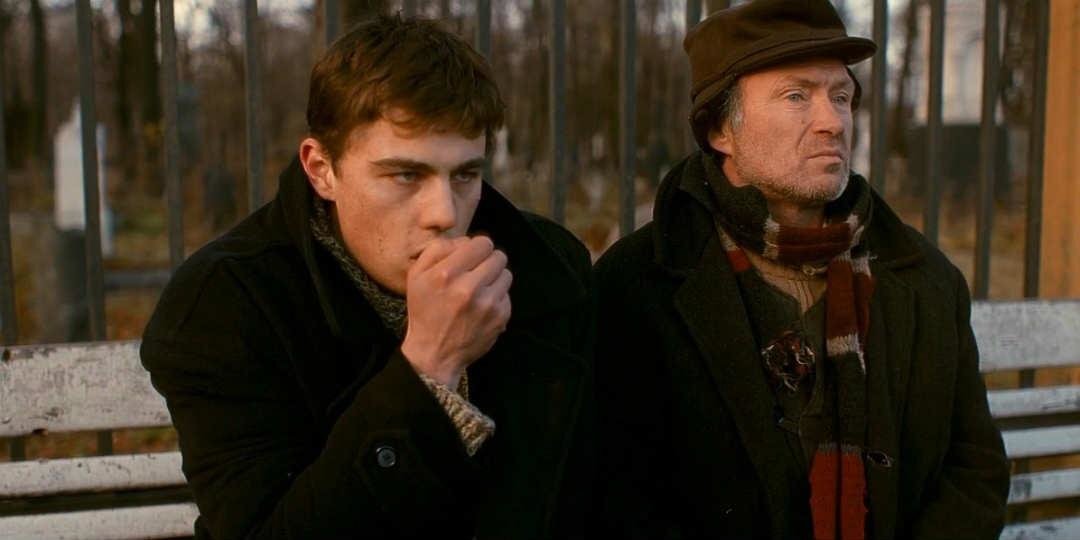 Кадр из кф "Брат" 