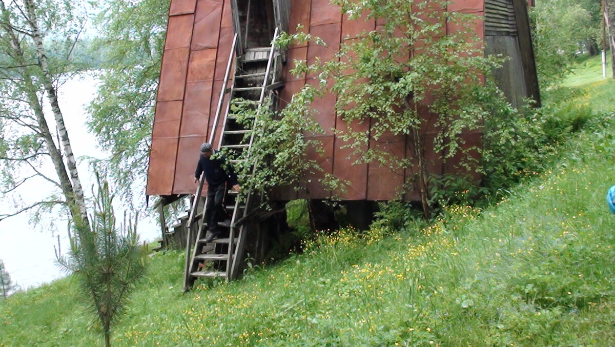 Турбаза с видом на озеро - это не всегда предложение из категории "супер"
