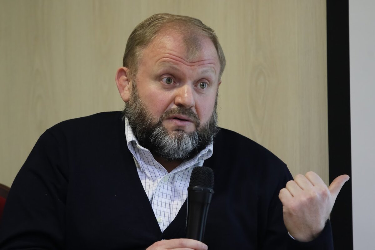 Руслан Кисс, руководитель группы компаний «Усачевское подворье» / Фото: Metagazeta.ru / Анатолий Трофимов